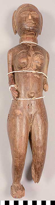 Thumbnail of Carving: Female Figure (1971.13.0028)