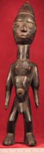 Thumbnail of Carving: Male Figure (1971.13.0031)