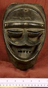 Thumbnail of Mask (1971.13.0050)