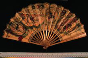 Thumbnail of Folding Fan (1972.01.0006)