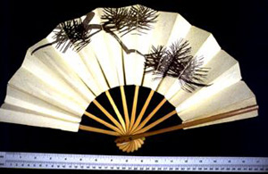 Thumbnail of Folding Fan (1972.01.0010)