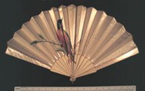 Thumbnail of Folding Fan (1972.01.0014)