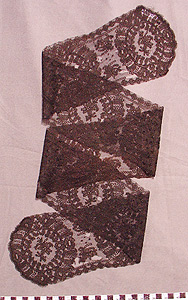 Thumbnail of Mourning Scarf (1974.03.0008)