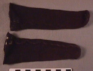 Thumbnail of Doll Stocking (1974.03.0038B)