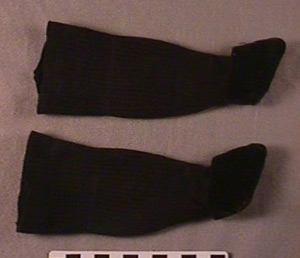 Thumbnail of Doll Stocking (1974.03.0039B)