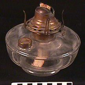 Thumbnail of Kerosene Lamp (1975.08.0006C)