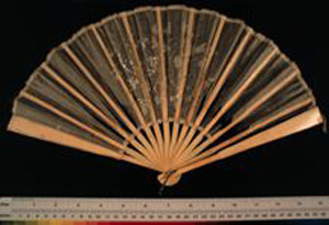 Thumbnail of Folding Fan (1975.08.0030)