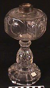 Thumbnail of Oil Lamp Stand (1975.09.0006)