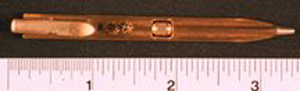 Thumbnail of Mechanical Pencil (1976.10.0008)