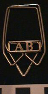 Thumbnail of Money Clip (1977.01.0932)