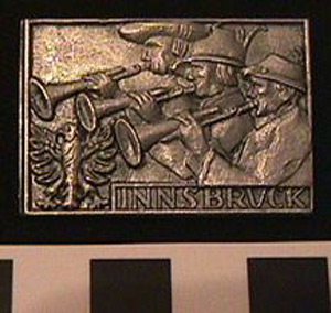 Thumbnail of Pin: Innsbruck (1977.01.1188)
