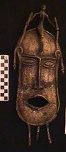 Thumbnail of Cast: Miniature Mask (1983.05.0005)