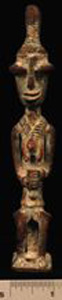 Thumbnail of Oshugbo-Style Female Figurine (1983.05.0022A)