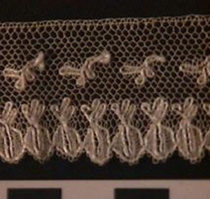 Thumbnail of Lace Trim (1984.05.0010)