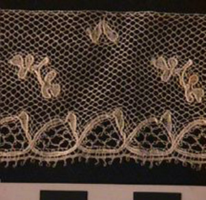 Thumbnail of Lace Trim (1984.05.0020)