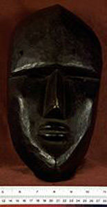 Thumbnail of Mask (1990.10.0023)