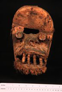 Thumbnail of Mask (1990.10.0025)