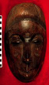 Thumbnail of Decorative Mask  (1990.10.0034)