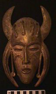 Thumbnail of Kpelie Style Mask (1990.10.0036)