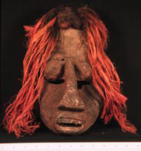 Thumbnail of Mask  (1990.10.0046)