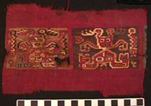 Thumbnail of Cloth Fragment (1990.10.0071)