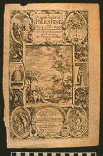 Thumbnail of Engraving Frontispiece: A Pisgah Sight of Palestine (1990.13.0005)