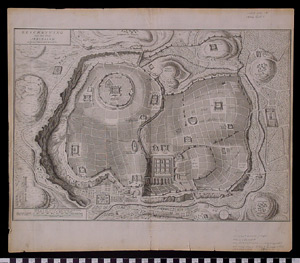 Thumbnail of Map: Jerusalem (1990.13.0013)