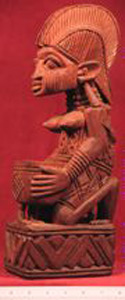 Thumbnail of Olumeye Figure (1991.13.0003)