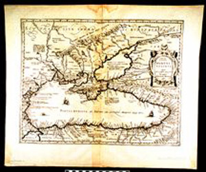 Thumbnail of Map: Pontus Euxinus  (1992.08.0050)