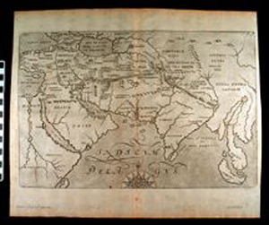 Thumbnail of Map: Middle East (1992.08.0058)