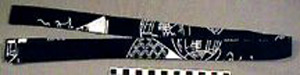 Thumbnail of Obi, Kimono Belt (1993.18.0120B)