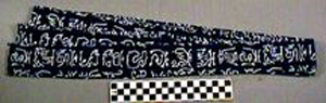 Thumbnail of Obi, Kimono Belt (1993.18.0121B)