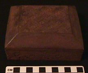 Thumbnail of Takula Box: Base (1995.17.0005A)