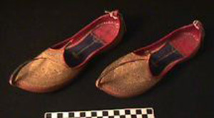 Thumbnail of Shoe (1995.24.0085A)