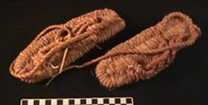 Thumbnail of Sandal (1995.24.0090B)