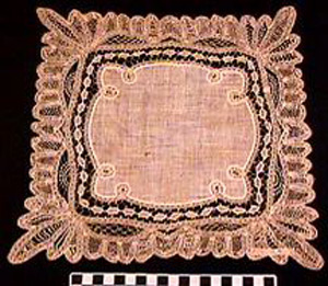 Thumbnail of Handkerchief (1900.24.0003)