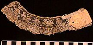 Thumbnail of Lace Trim Fragment (1900.24.0019)