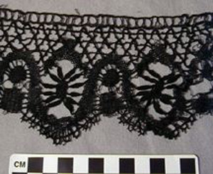 Thumbnail of Lace Trim Fragment (1900.24.0020)