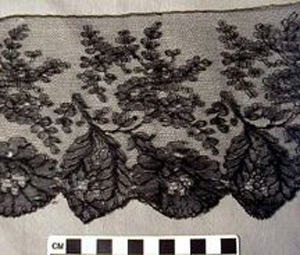 Thumbnail of Lace Trim (1900.26.0004E)