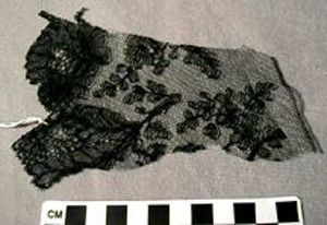Thumbnail of Lace Trim Fragment (1900.26.0004G)