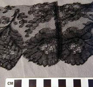 Thumbnail of Lace Trim Fragment (1900.26.0004J)