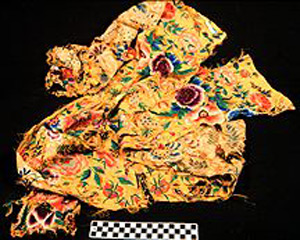 Thumbnail of Material Sample: Cloth Fragment (1900.26.0022)