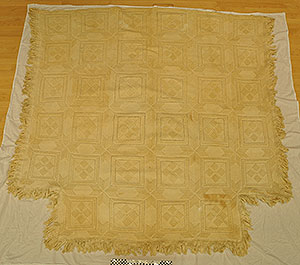 Thumbnail of Bedspread (1900.26.0025)