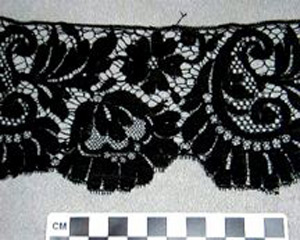 Thumbnail of Lace Trim Fragment (1900.26.0079)