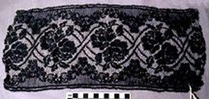Thumbnail of Lace Trim Fragment (1900.26.0082A)