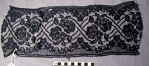 Thumbnail of Lace Trim Fragment (1900.26.0082B)