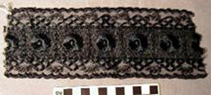 Thumbnail of Lace Trim Fragment (1900.26.0083A)