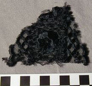 Thumbnail of Lace Trim Fragment (1900.26.0083B)
