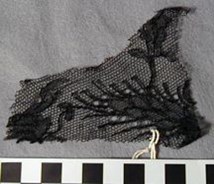 Thumbnail of Lace Trim Fragment (1900.26.0091)