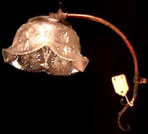 Thumbnail of Gas Lamp (1900.36.0007)